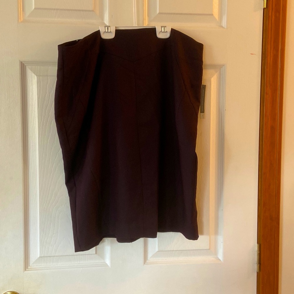 Woman’s work skirt